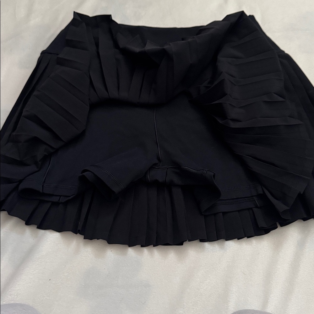 Aerie all aces pleated tennis skirt - Picture 4 of 7